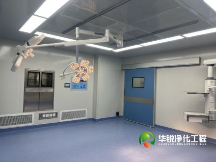 成都手術(shù)室裝修需要注意哪些方面？
