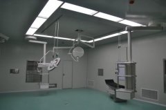 醫(yī)用手術(shù)室凈化設(shè)備施工準備工作