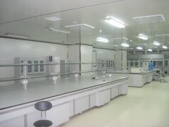 無機質(zhì)譜儀超凈實驗室設計